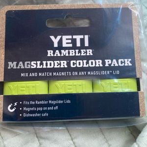 Yeti Magslider Chartreuse